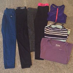 Workout Bundle